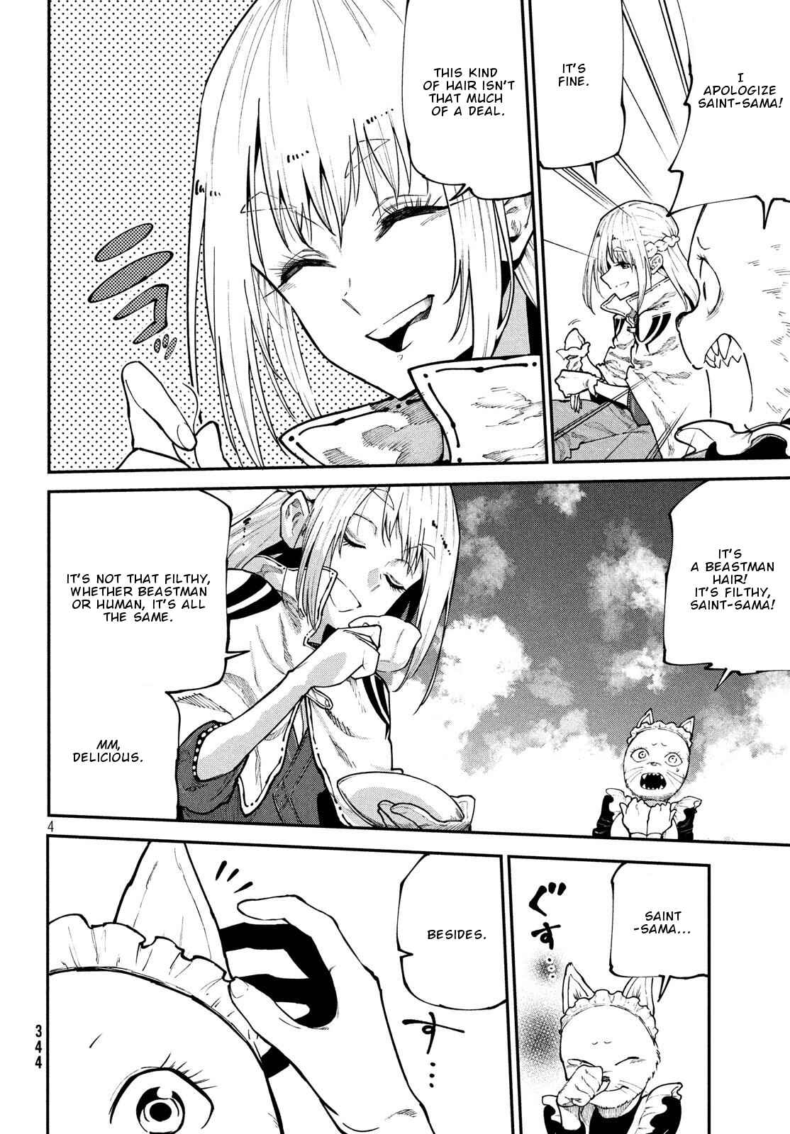 Page 5 Chapter 6 Elf Deck To Senjou Gurashi