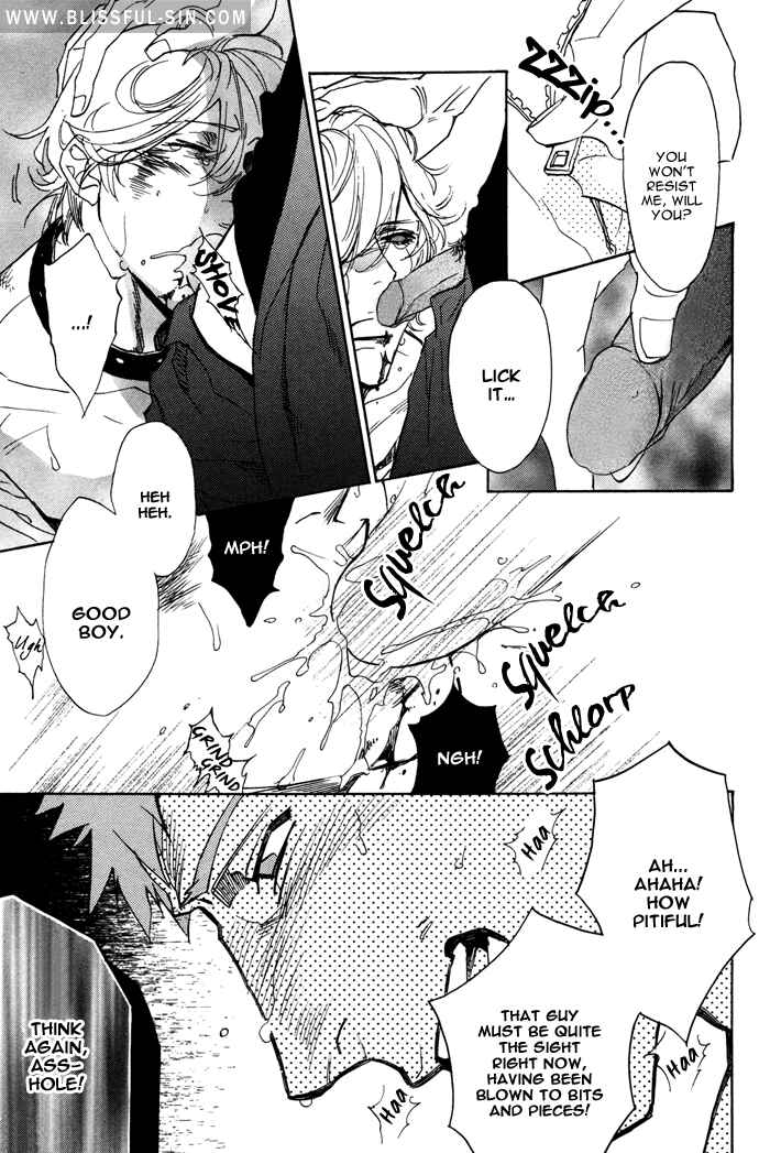 Page 10 Chapter 4 Ore no Ushiro ni Tatsuna!!