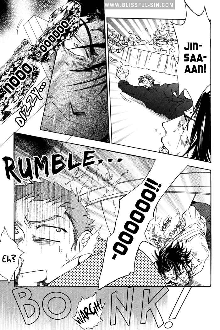 Page 22 Chapter 4 Ore no Ushiro ni Tatsuna!!