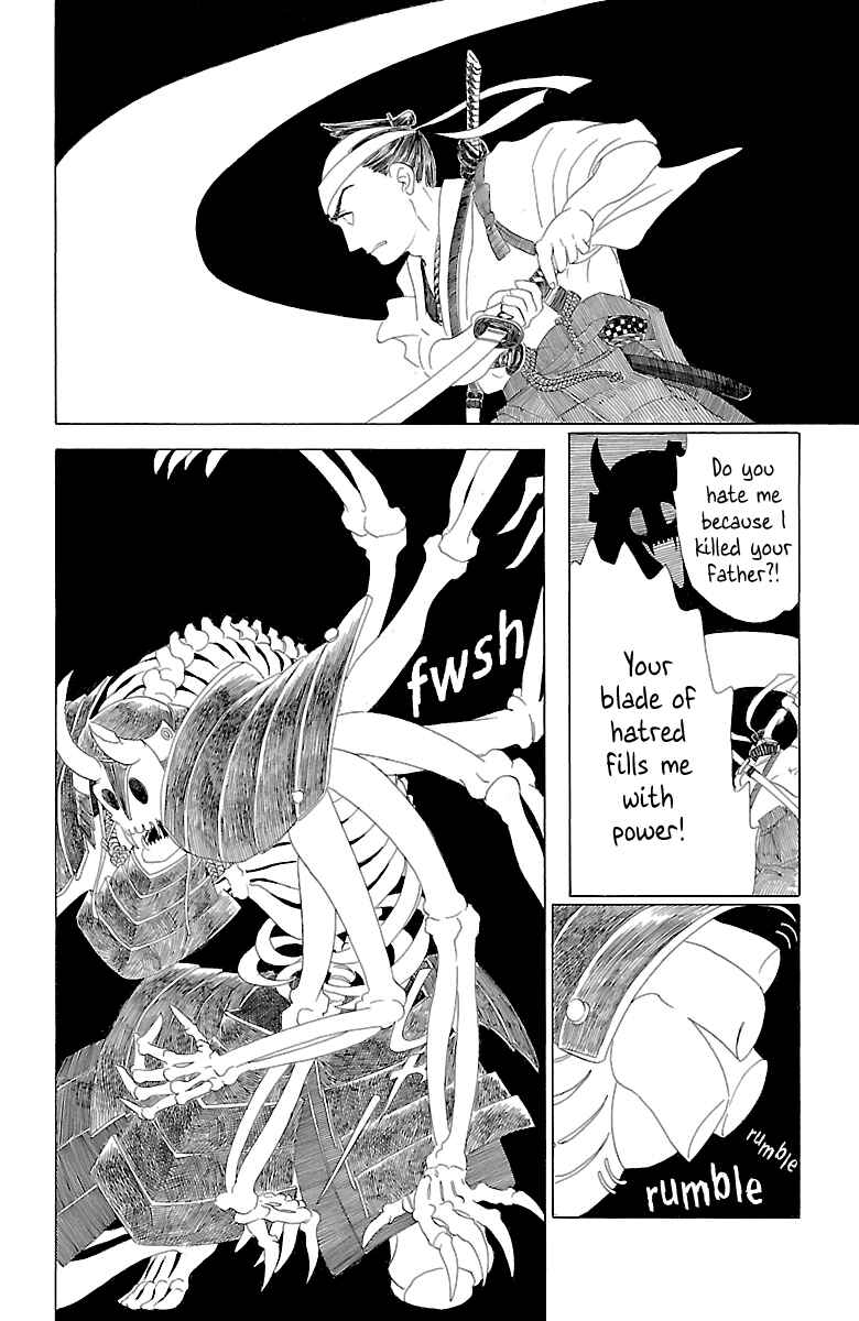 Page 15 Chapter Unknown_b4e7 Katana to Dokuro Neko