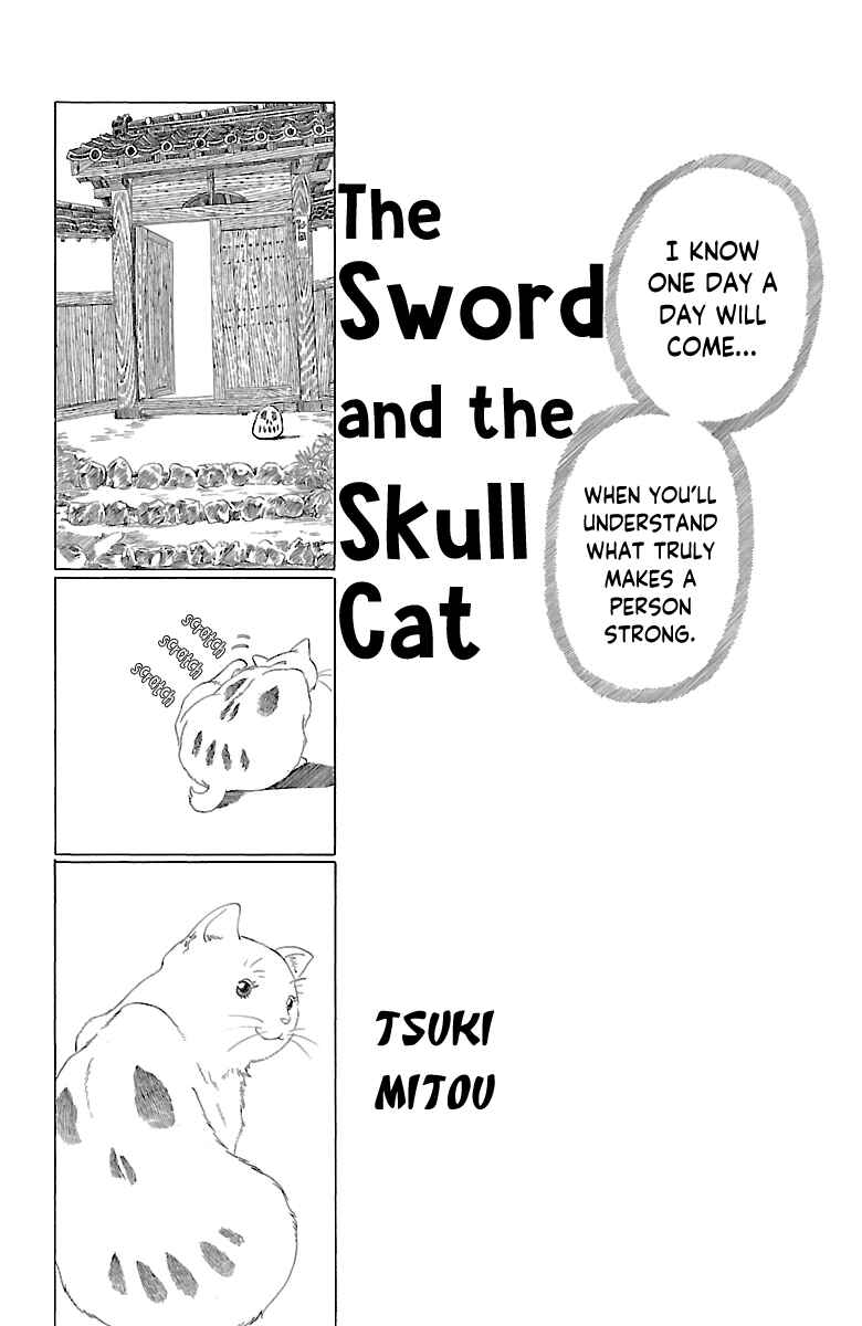 Page 3 Chapter Unknown_b4e7 Katana to Dokuro Neko
