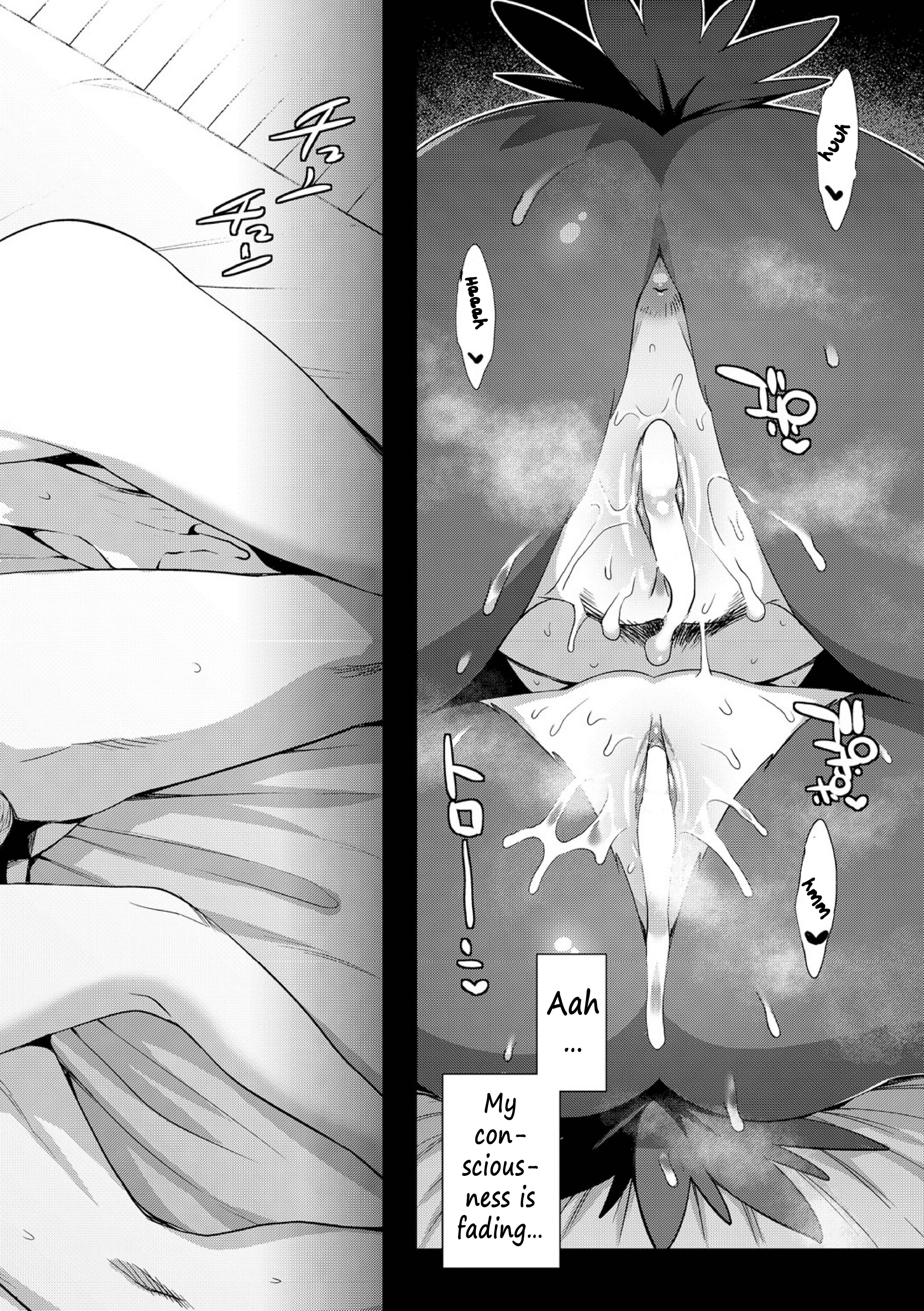 Page 10 Chapter 9.1 Monster Musume no Otoshikata