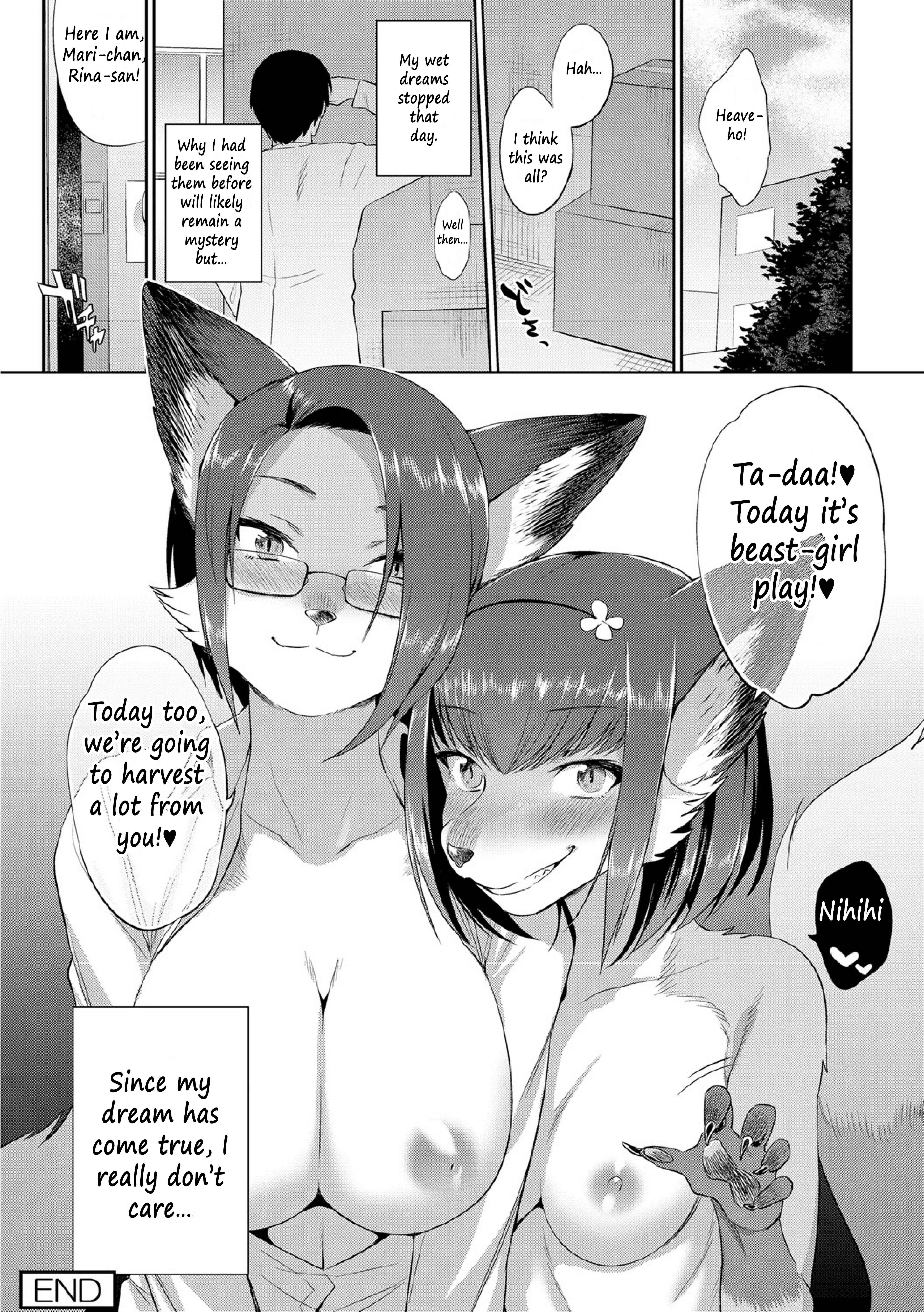 Page 11 Chapter 9.1 Monster Musume no Otoshikata