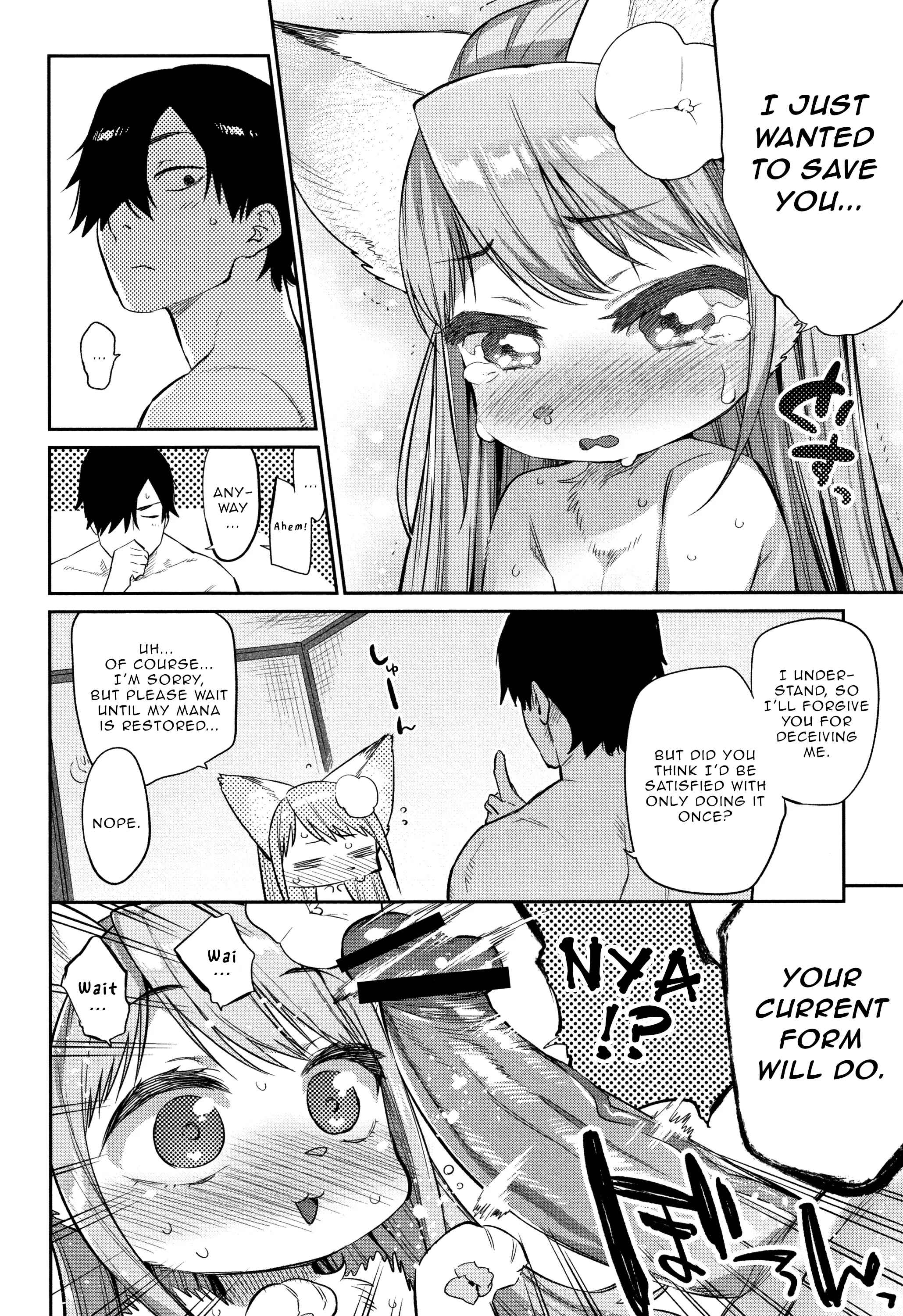 Page 22 Chapter 3 Monster Musume no Otoshikata
