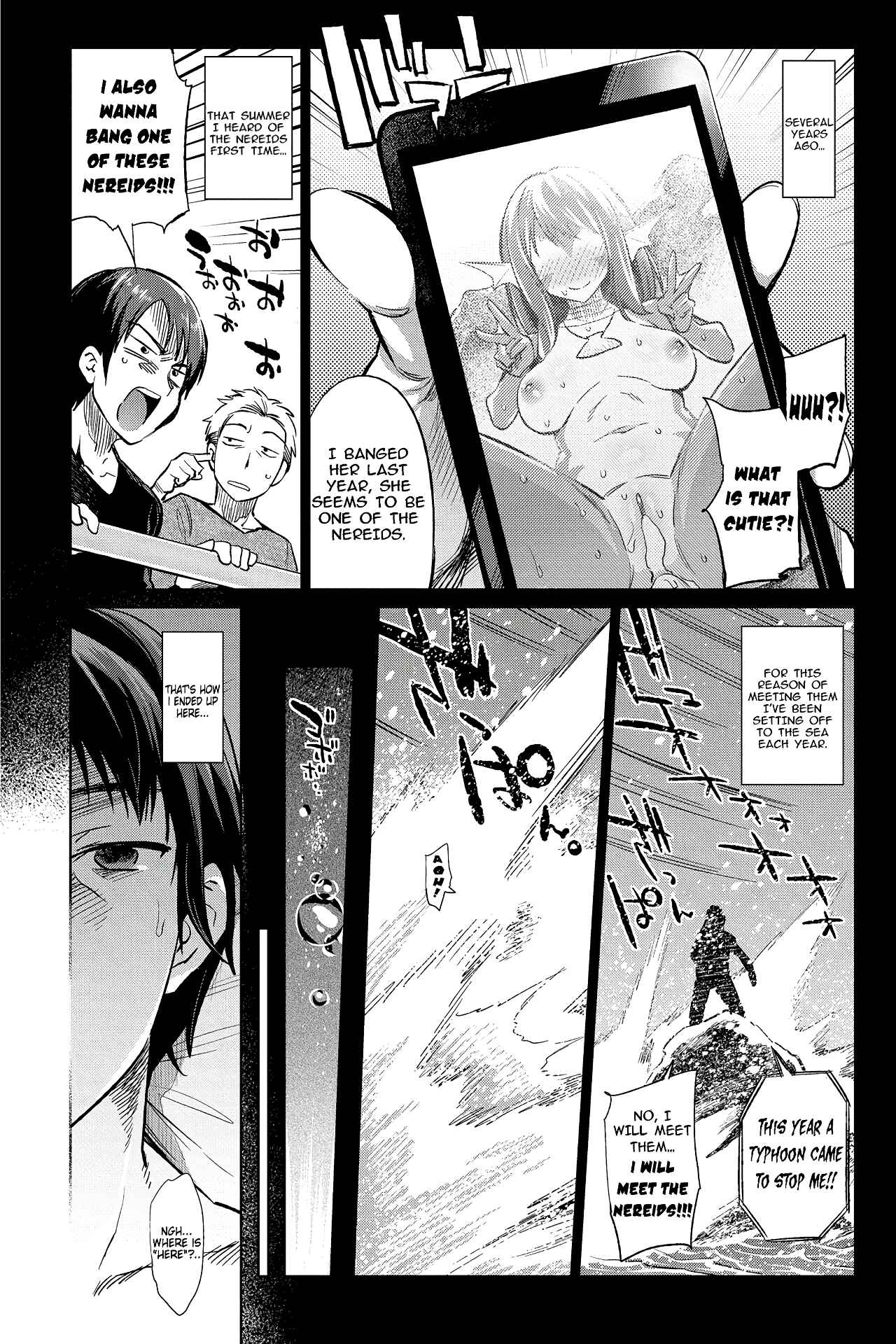 Page 2 Chapter 5 Monster Musume no Otoshikata