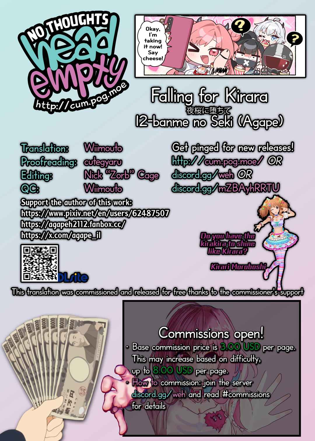 Page 30 Chapter Unknown_5ad9 Blue Archive - Falling for Kirara
