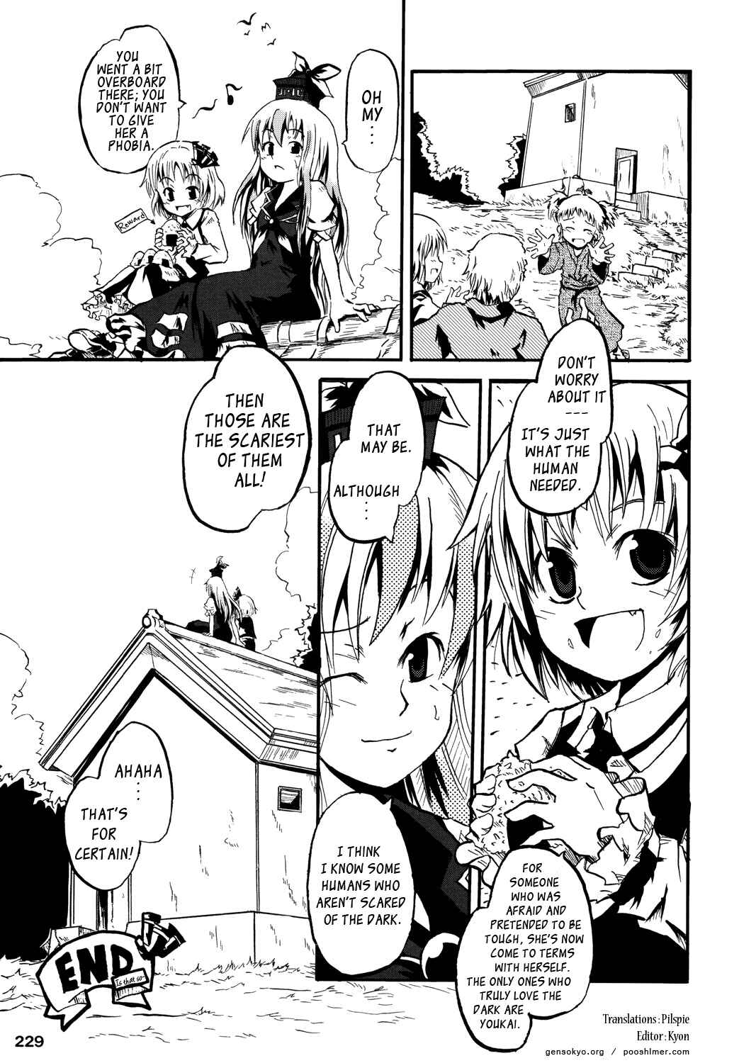 Page 6 Chapter 7 Touhou - Rumiac World (Doujinshi)