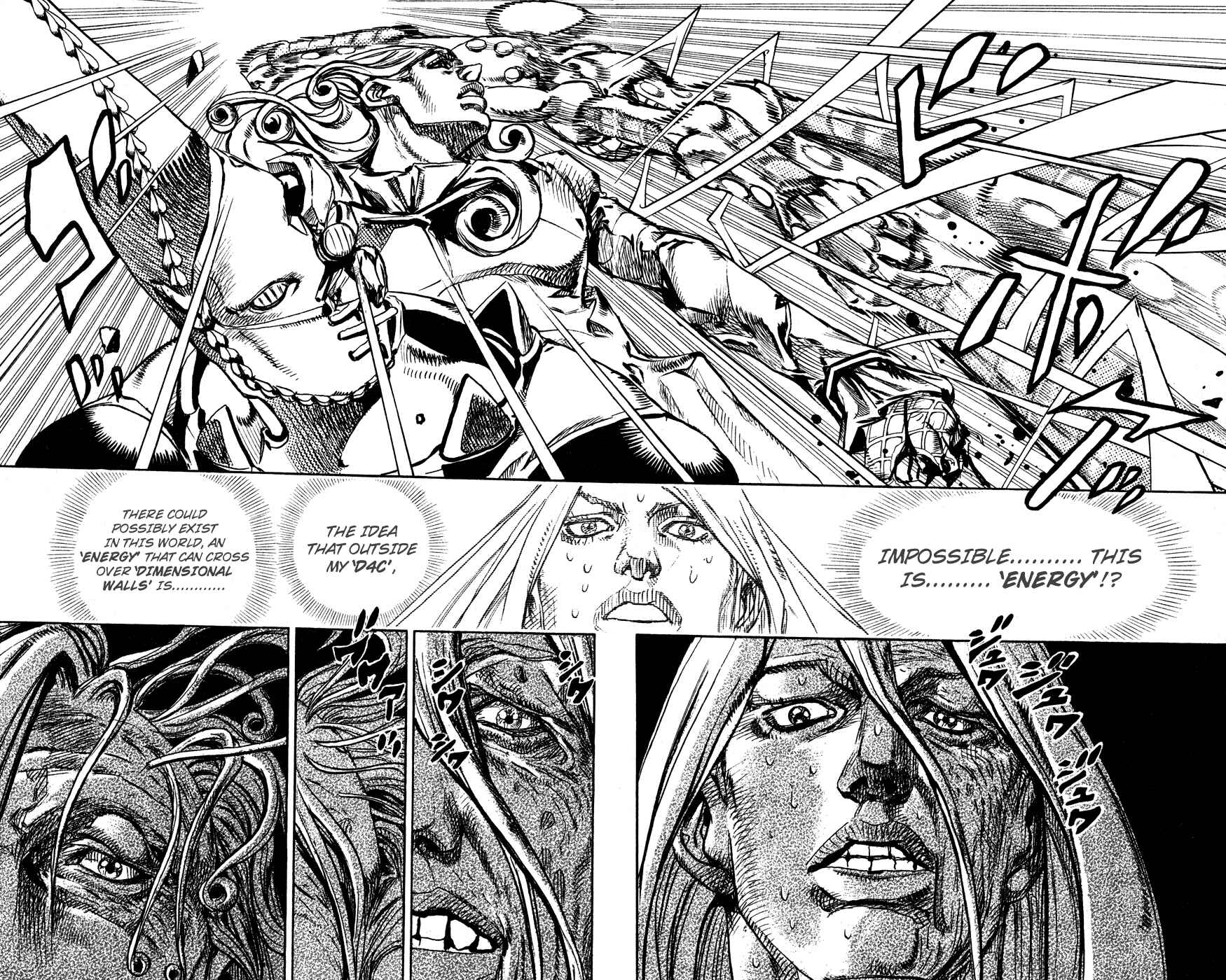 Page 18 Chapter 83 JoJos Bizarre Adventure Part 7 - Steel Ball Run