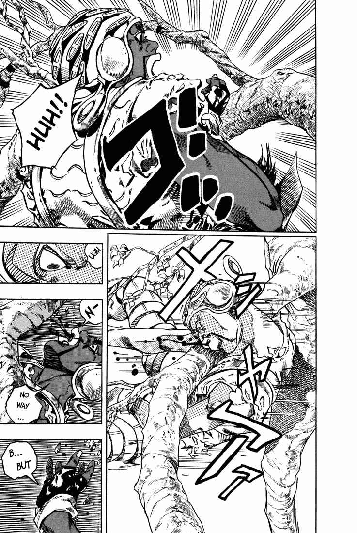 Page 10 Chapter 8 JoJos Bizarre Adventure Part 7 - Steel Ball Run