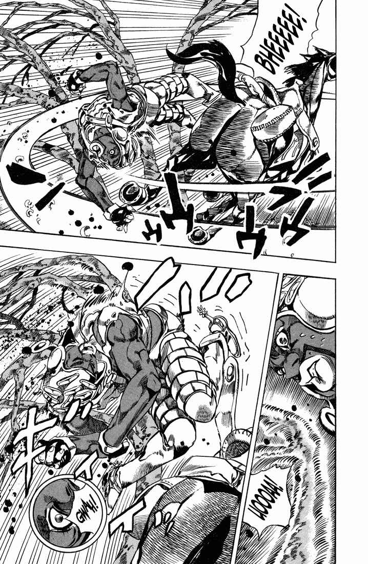 Page 23 Chapter 8 JoJos Bizarre Adventure Part 7 - Steel Ball Run