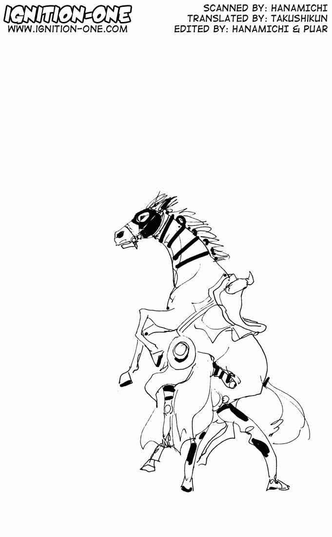 Page 27 Chapter 8 JoJos Bizarre Adventure Part 7 - Steel Ball Run