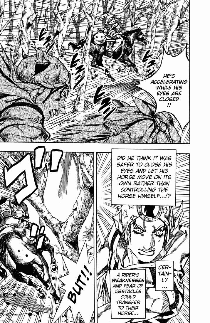 Page 7 Chapter 8 JoJos Bizarre Adventure Part 7 - Steel Ball Run