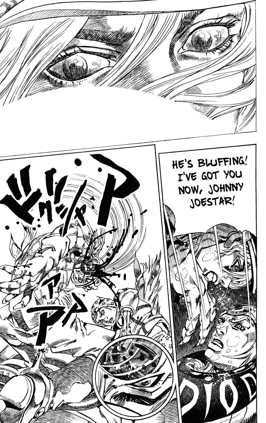 Page 13 Chapter 39 JoJos Bizarre Adventure Part 7 - Steel Ball Run
