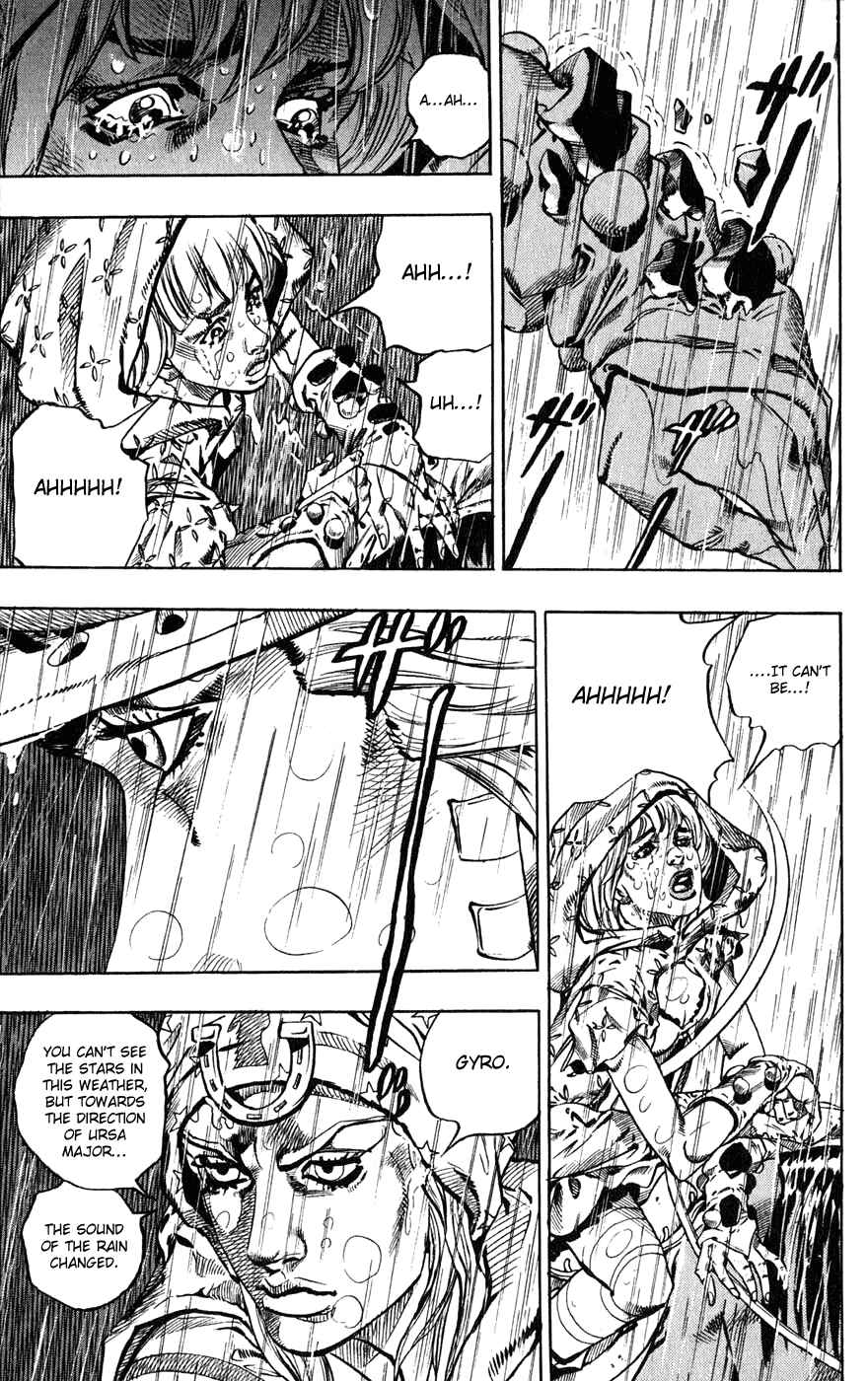 Page 26 Chapter 39 JoJos Bizarre Adventure Part 7 - Steel Ball Run