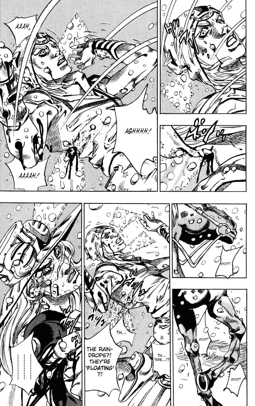 Page 31 Chapter 39 JoJos Bizarre Adventure Part 7 - Steel Ball Run