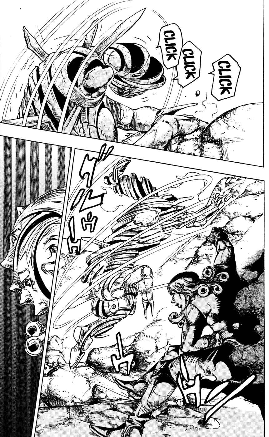 Page 26 Chapter 86 JoJos Bizarre Adventure Part 7 - Steel Ball Run