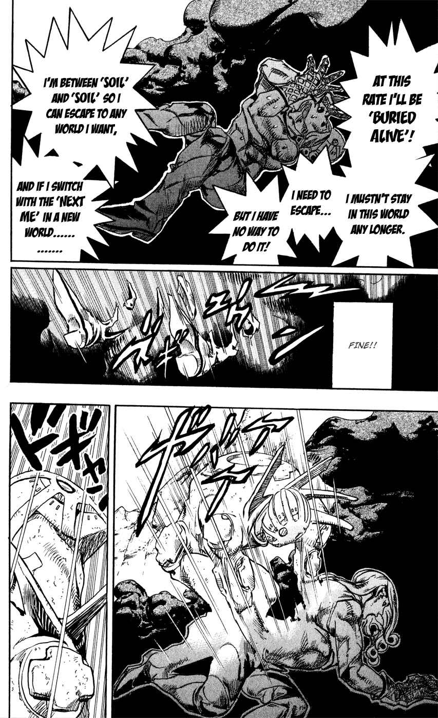 Page 29 Chapter 86 JoJos Bizarre Adventure Part 7 - Steel Ball Run