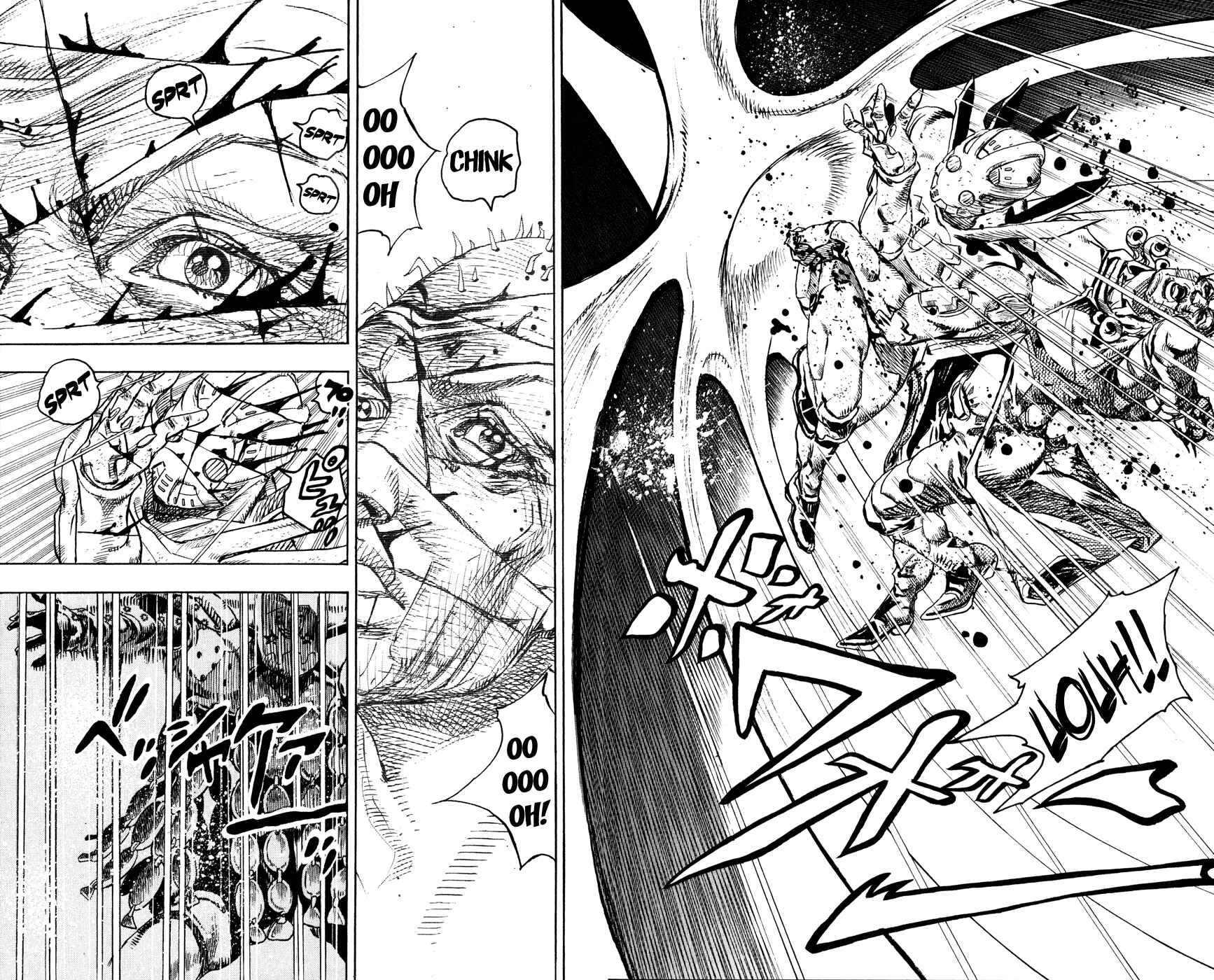 Page 7 Chapter 86 JoJos Bizarre Adventure Part 7 - Steel Ball Run