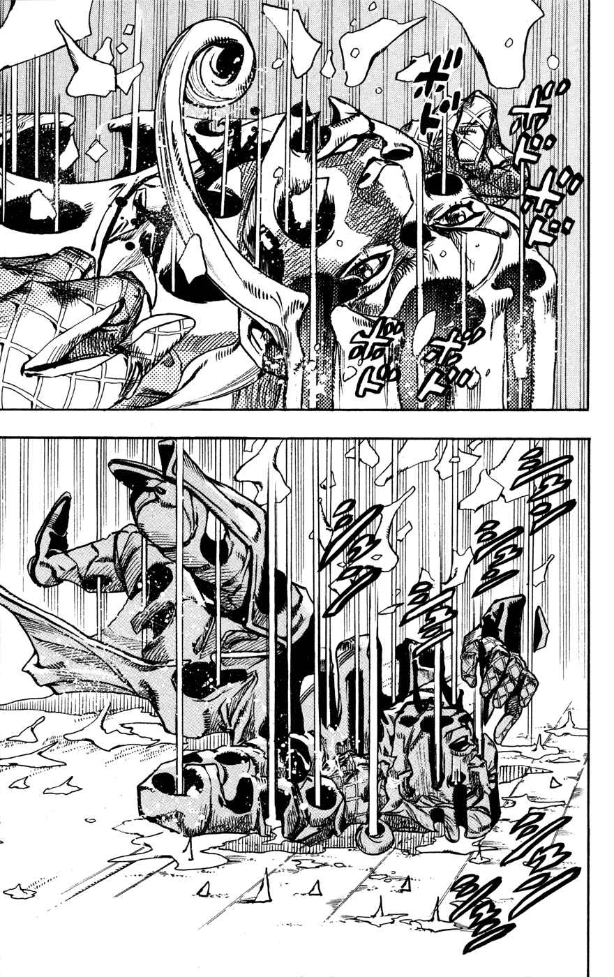 Page 22 Chapter 75 JoJos Bizarre Adventure Part 7 - Steel Ball Run