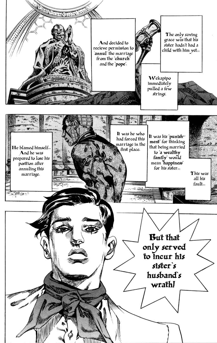 Page 10 Chapter 51 JoJos Bizarre Adventure Part 7 - Steel Ball Run