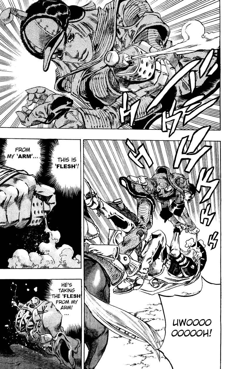 Page 13 Chapter 33 JoJos Bizarre Adventure Part 7 - Steel Ball Run