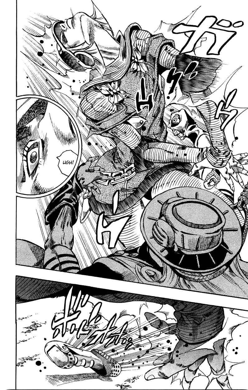 Page 16 Chapter 33 JoJos Bizarre Adventure Part 7 - Steel Ball Run
