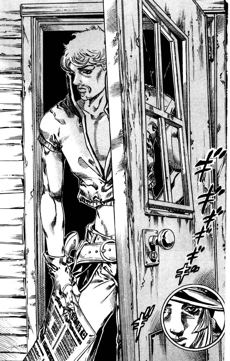 Page 43 Chapter 33 JoJos Bizarre Adventure Part 7 - Steel Ball Run
