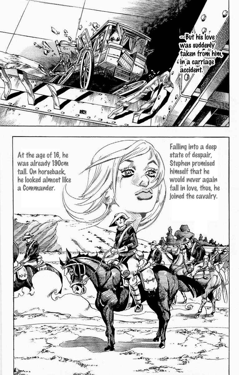 Page 60 Chapter 33 JoJos Bizarre Adventure Part 7 - Steel Ball Run