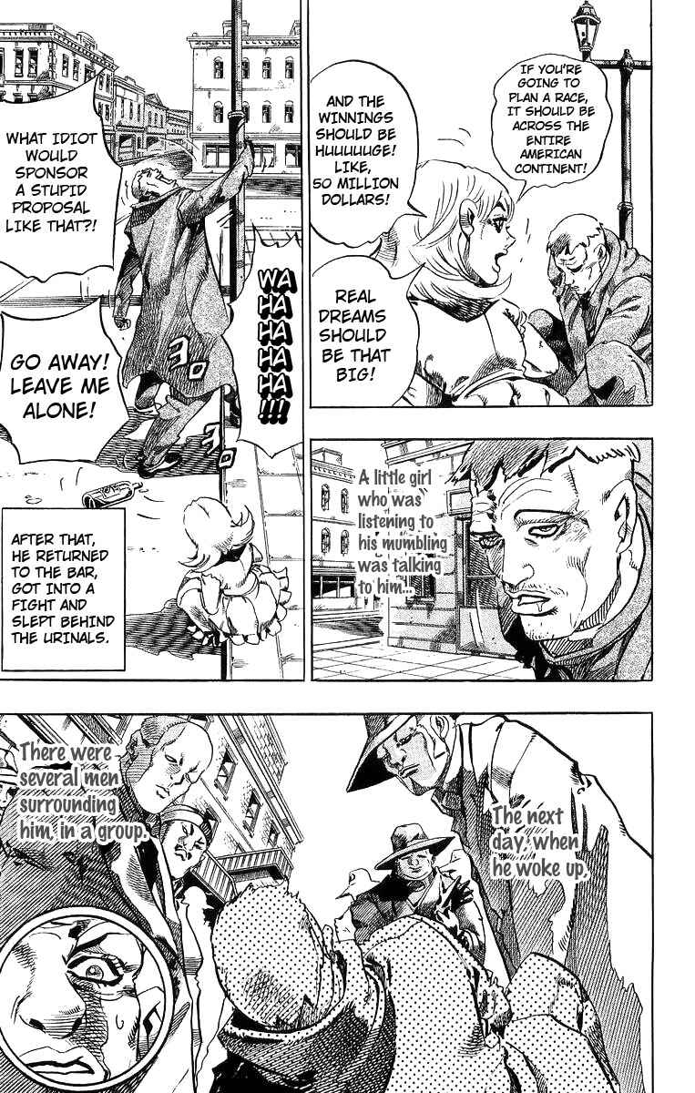 Page 63 Chapter 33 JoJos Bizarre Adventure Part 7 - Steel Ball Run