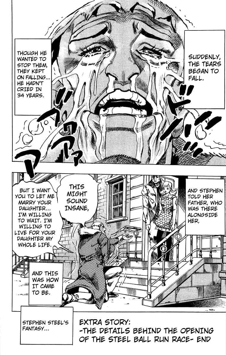 Page 66 Chapter 33 JoJos Bizarre Adventure Part 7 - Steel Ball Run