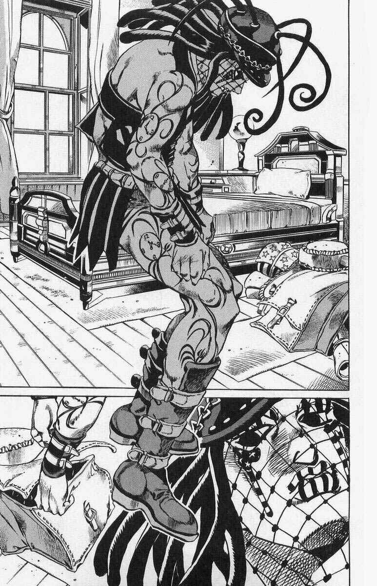 Page 21 Chapter 21 JoJos Bizarre Adventure Part 7 - Steel Ball Run