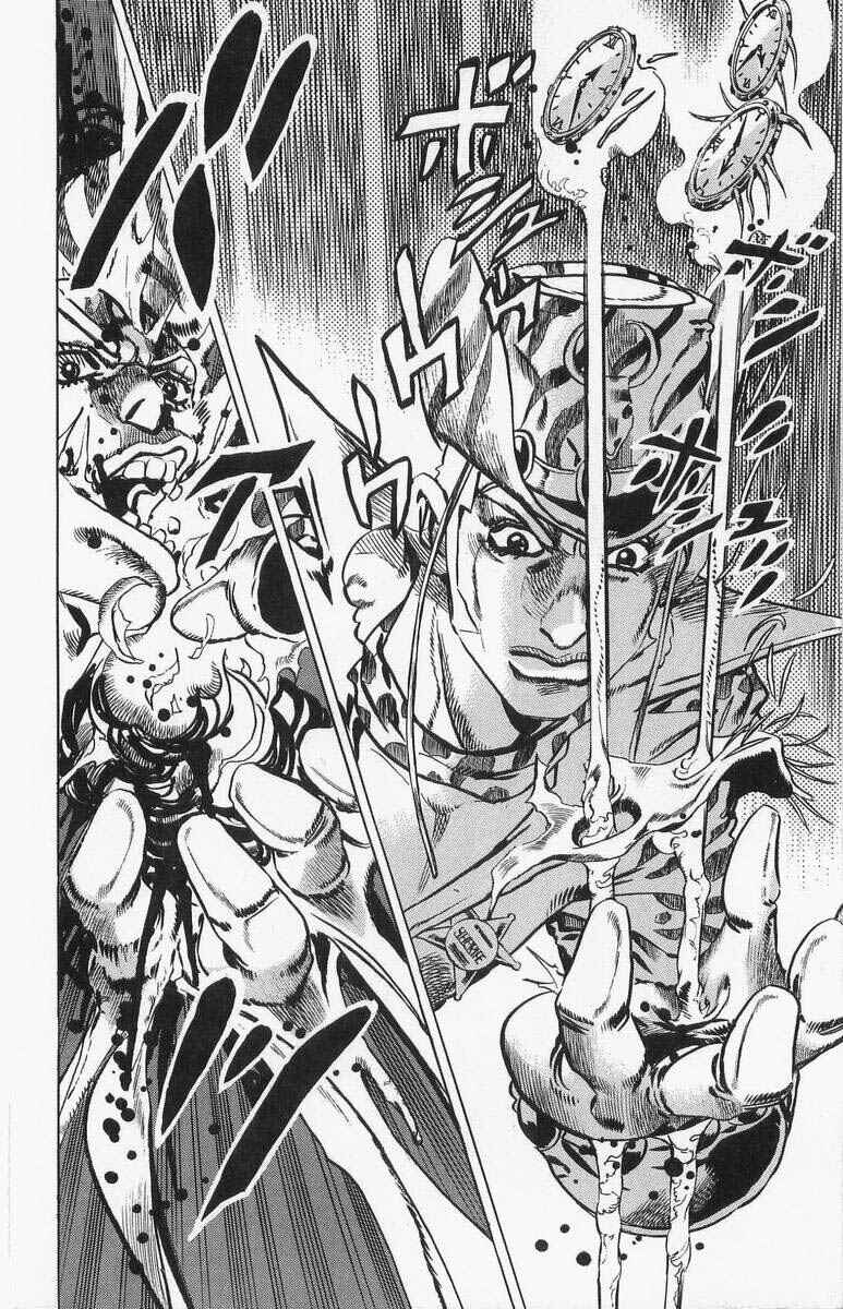 Page 28 Chapter 21 JoJos Bizarre Adventure Part 7 - Steel Ball Run