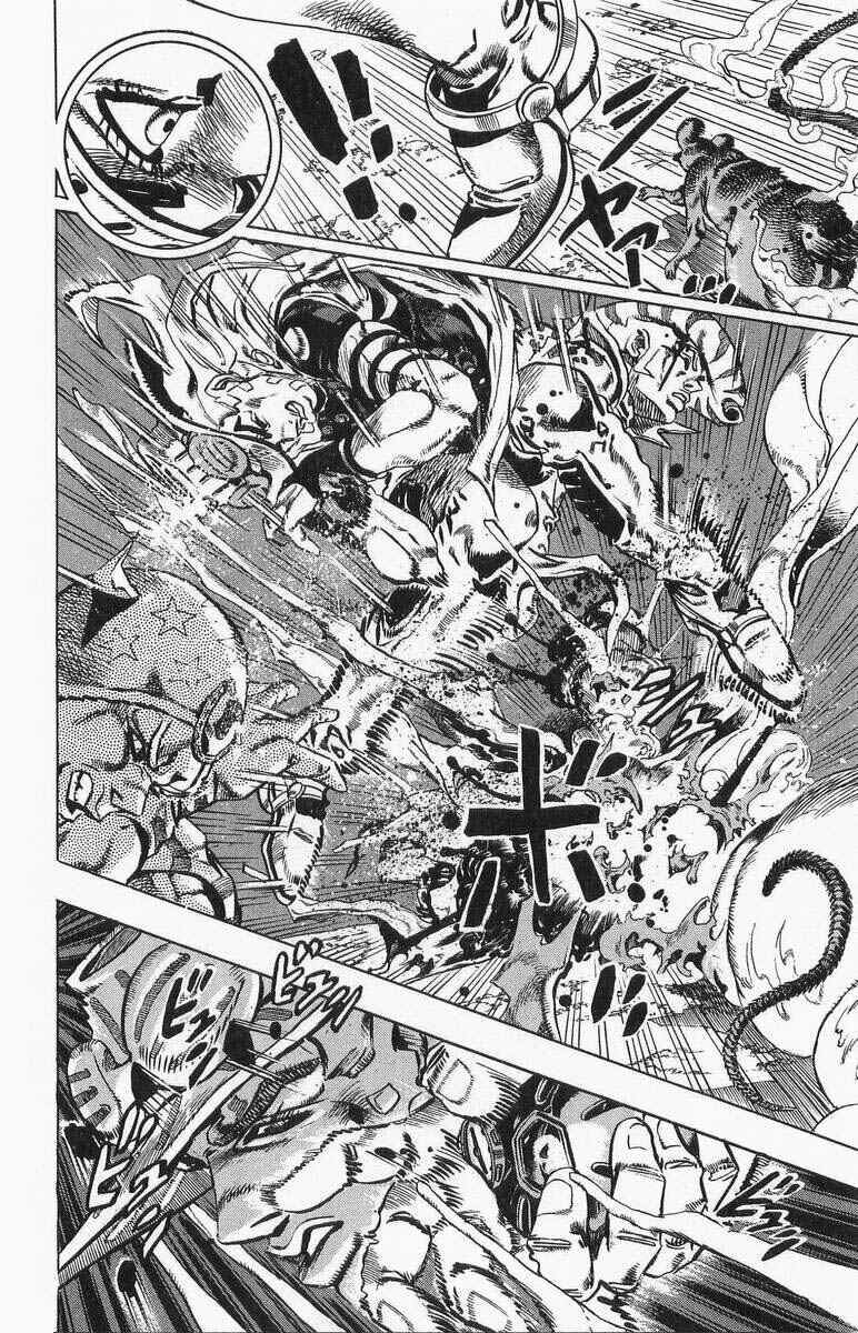 Page 22 Chapter 22 JoJos Bizarre Adventure Part 7 - Steel Ball Run