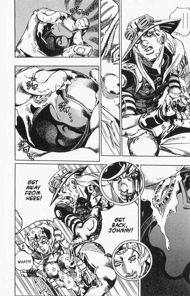 Page 30 Chapter 22 JoJos Bizarre Adventure Part 7 - Steel Ball Run