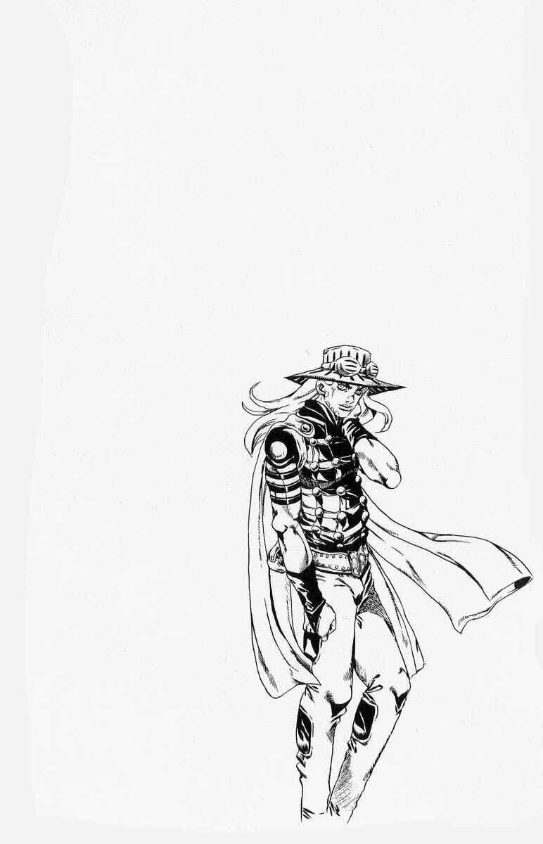 Page 38 Chapter 22 JoJos Bizarre Adventure Part 7 - Steel Ball Run