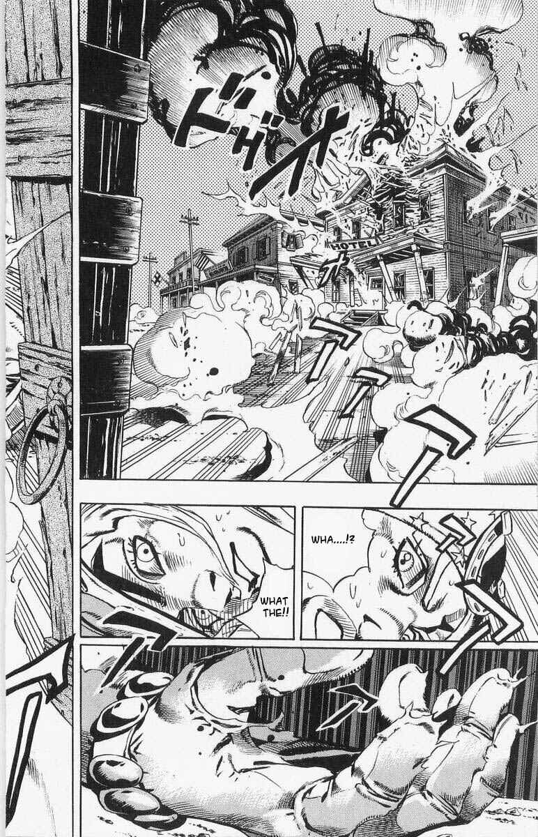 Page 4 Chapter 22 JoJos Bizarre Adventure Part 7 - Steel Ball Run