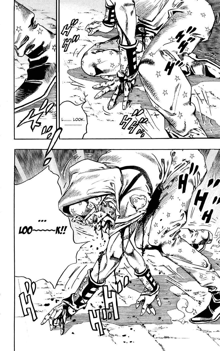 Page 13 Chapter 72 JoJos Bizarre Adventure Part 7 - Steel Ball Run