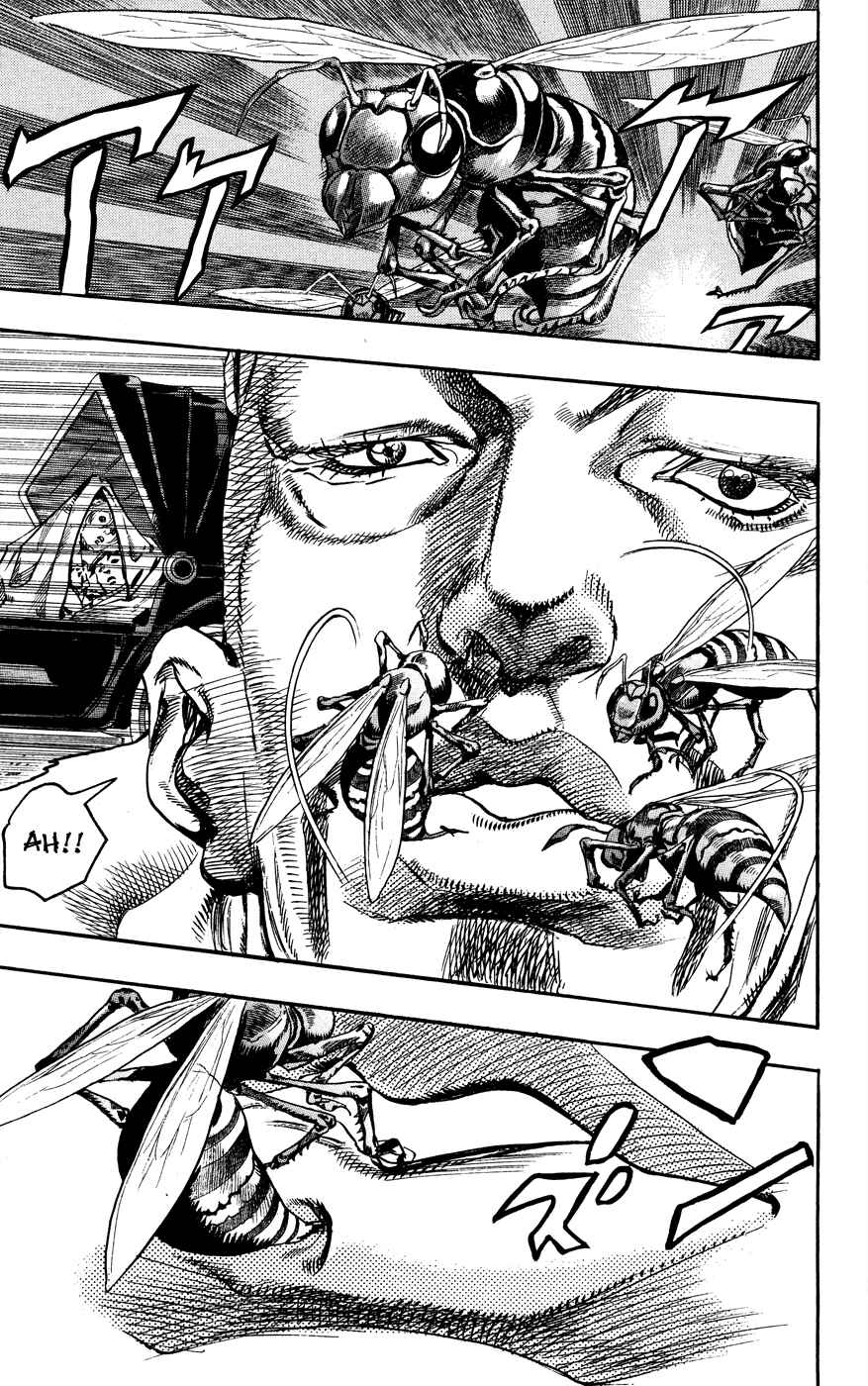 Page 33 Chapter 72 JoJos Bizarre Adventure Part 7 - Steel Ball Run