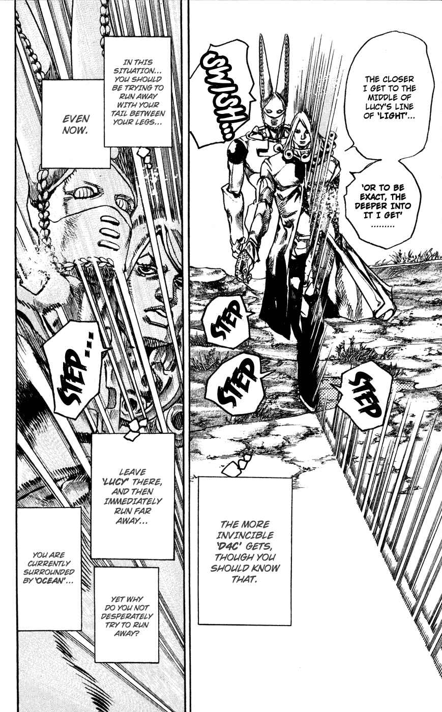 Page 12 Chapter 82 JoJos Bizarre Adventure Part 7 - Steel Ball Run