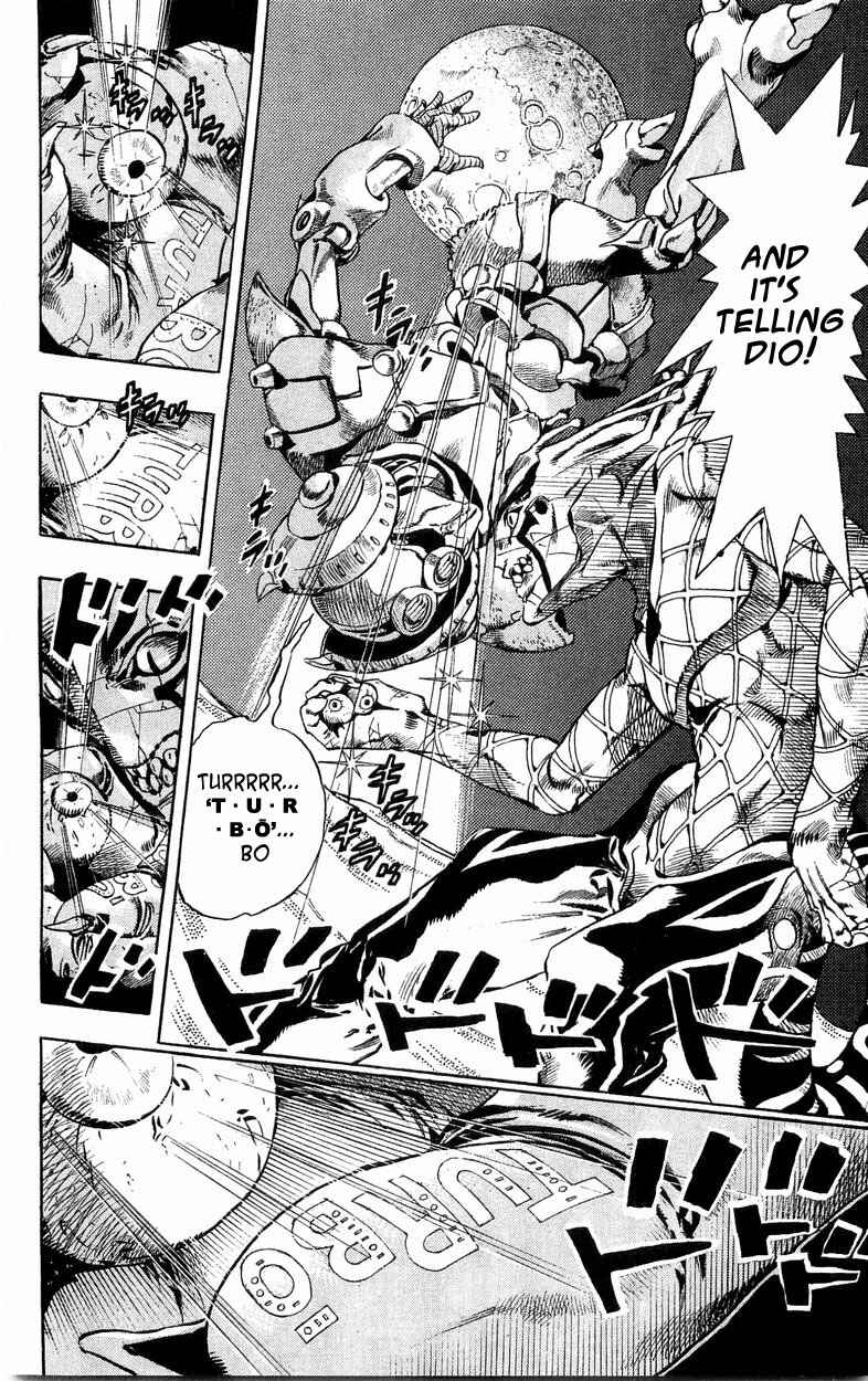 Page 12 Chapter 31 JoJos Bizarre Adventure Part 7 - Steel Ball Run