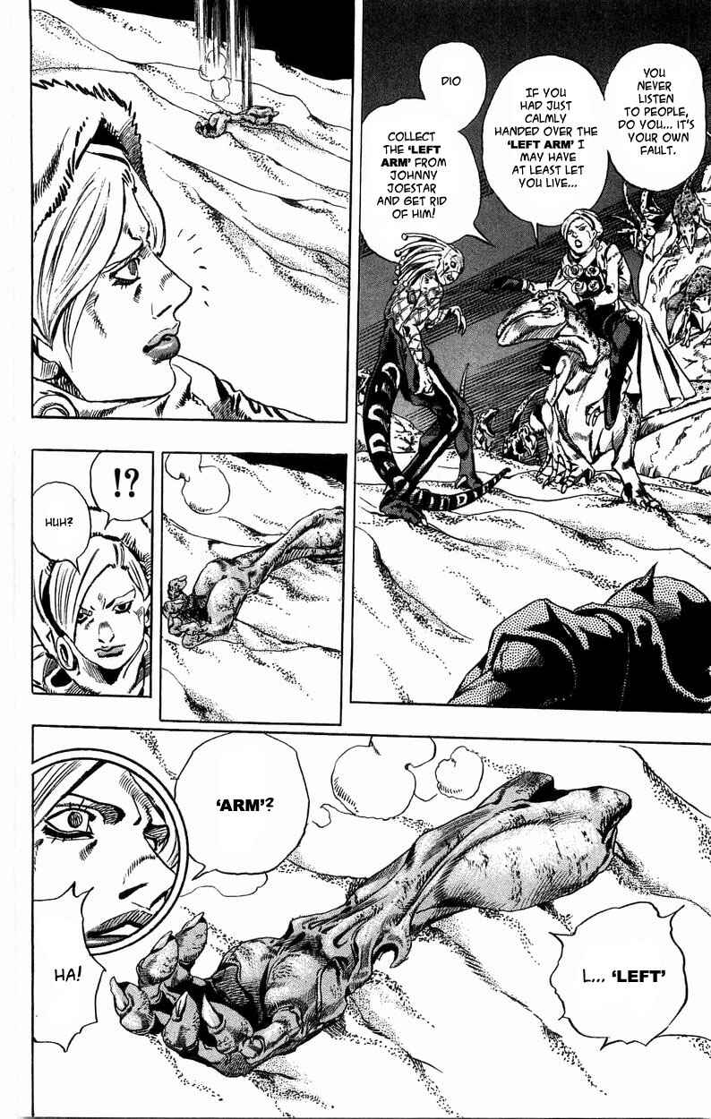 Page 22 Chapter 31 JoJos Bizarre Adventure Part 7 - Steel Ball Run