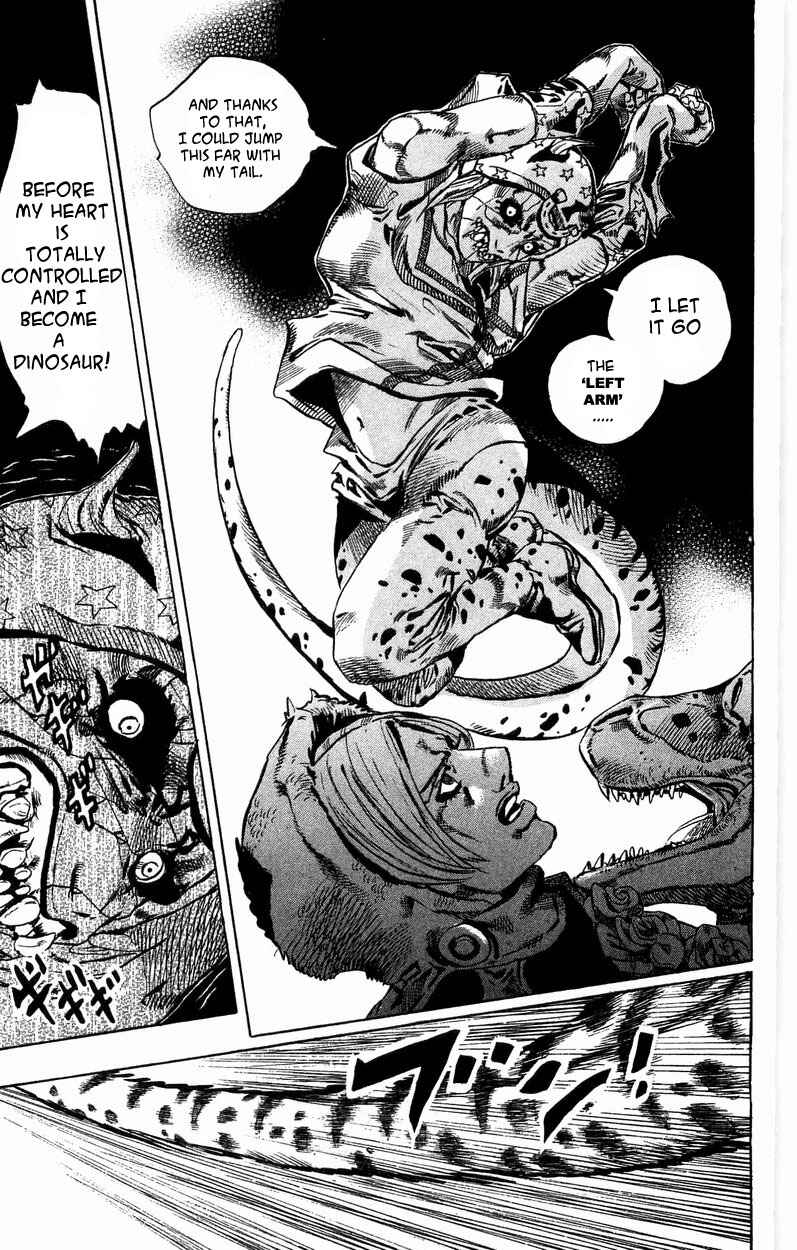 Page 23 Chapter 31 JoJos Bizarre Adventure Part 7 - Steel Ball Run