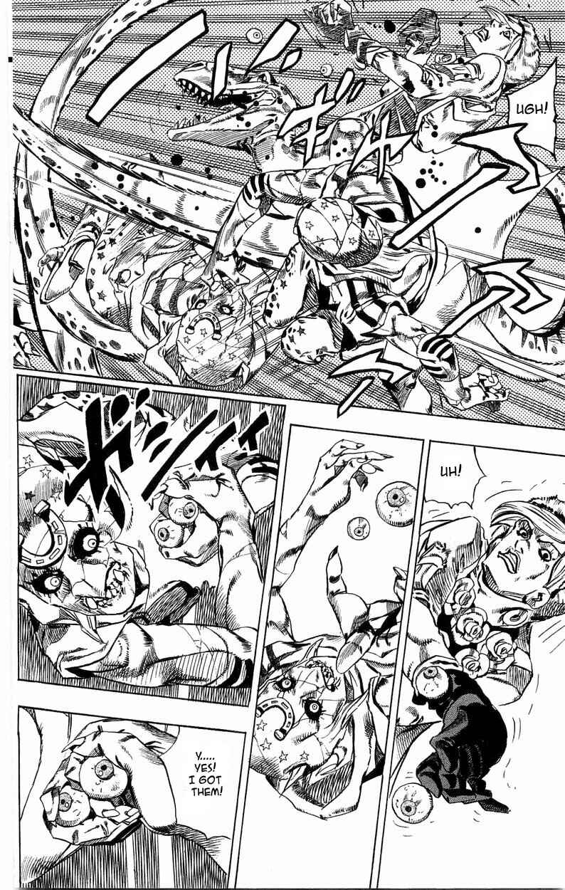 Page 24 Chapter 31 JoJos Bizarre Adventure Part 7 - Steel Ball Run