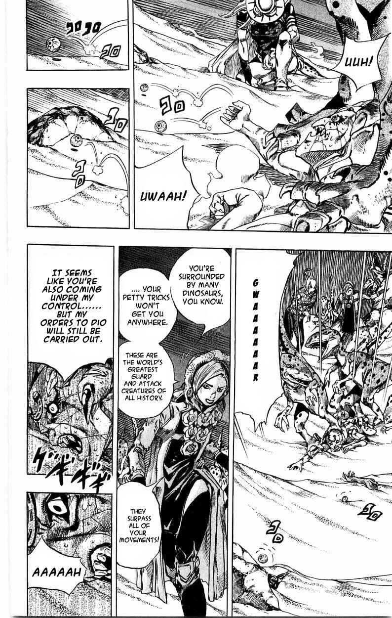 Page 26 Chapter 31 JoJos Bizarre Adventure Part 7 - Steel Ball Run