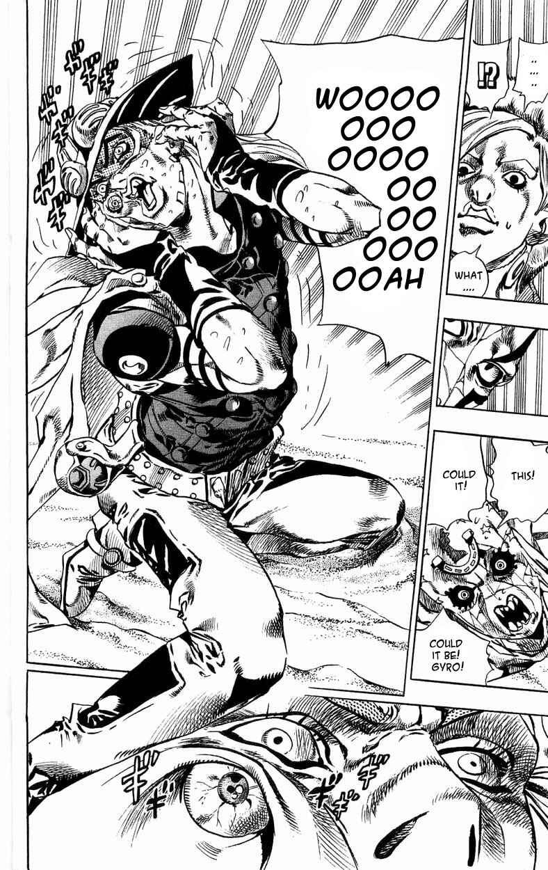 Page 31 Chapter 31 JoJos Bizarre Adventure Part 7 - Steel Ball Run