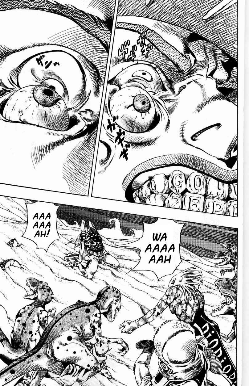 Page 32 Chapter 31 JoJos Bizarre Adventure Part 7 - Steel Ball Run