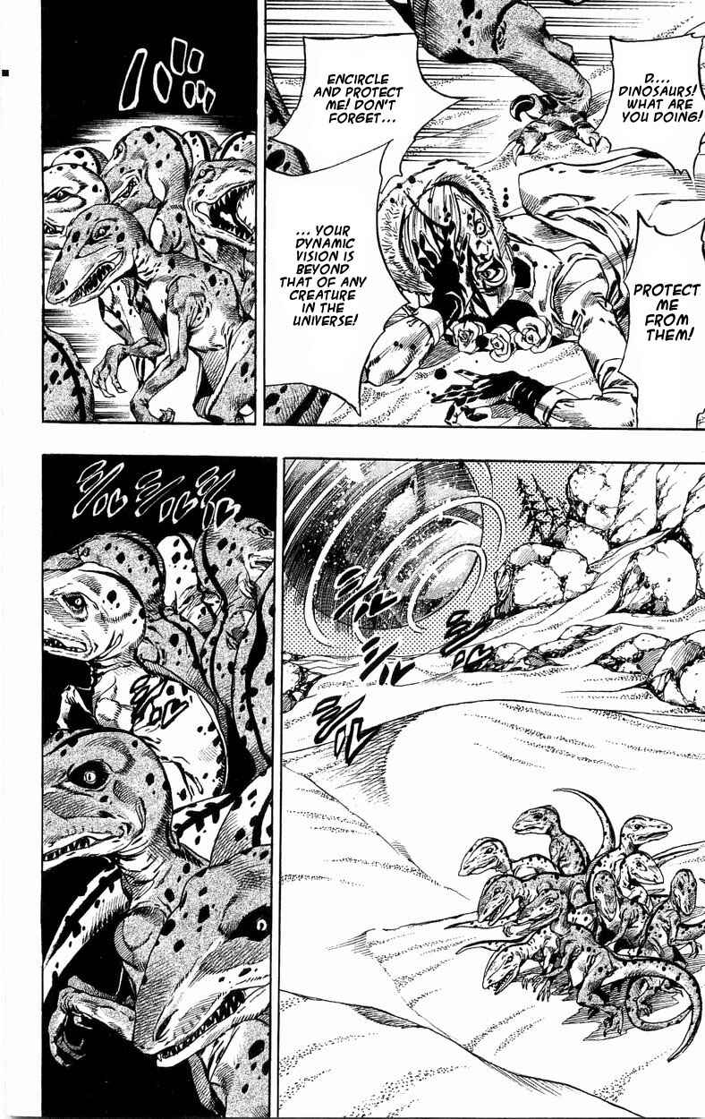Page 38 Chapter 31 JoJos Bizarre Adventure Part 7 - Steel Ball Run