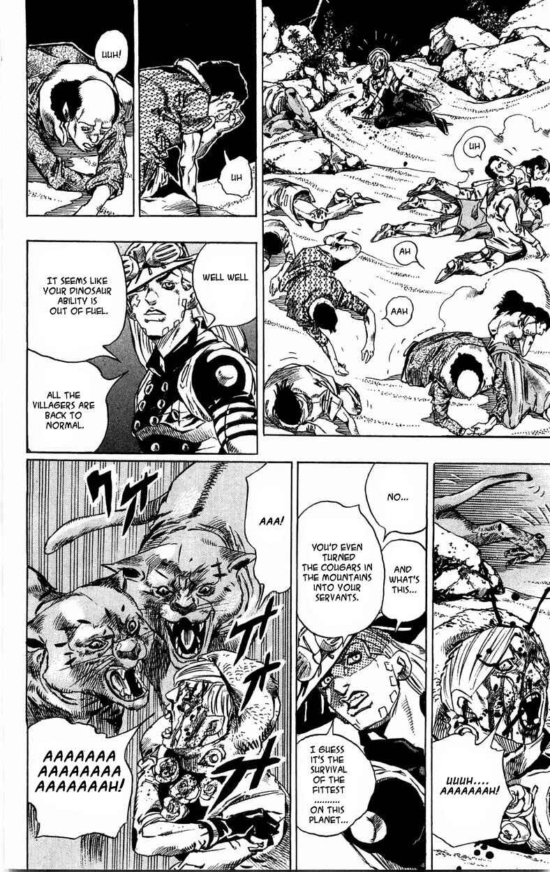 Page 47 Chapter 31 JoJos Bizarre Adventure Part 7 - Steel Ball Run
