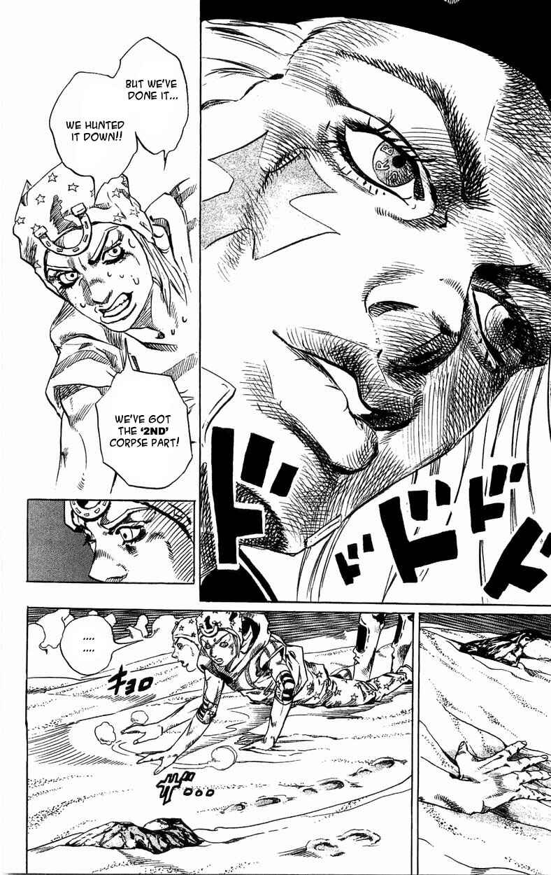 Page 49 Chapter 31 JoJos Bizarre Adventure Part 7 - Steel Ball Run