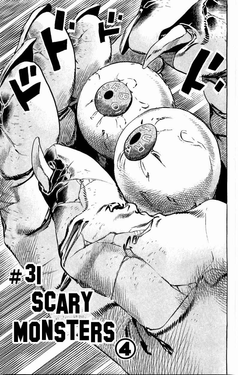 Page 8 Chapter 31 JoJos Bizarre Adventure Part 7 - Steel Ball Run